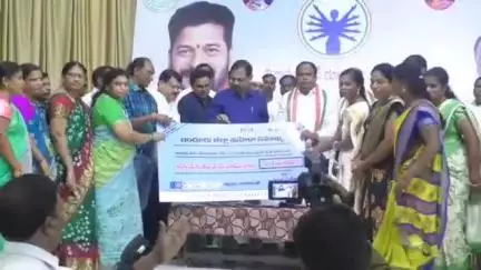 నిజామాబాద్ సౌత్: మహిళా సాధికారత సాధనే కాంగ్రెస్ ప్రభుత్వ లక్ష్యం: రూరల్ ఎమ్మెల్యే డాక్టర్ భూపతి రెడ్డి