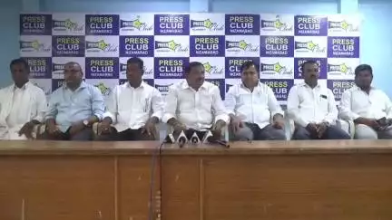 నిజామాబాద్ సౌత్: ఆల్ ఇండియా బంజారా సేవా సంఘం ఎంప్లాయిస్ యూనియన్ జిల్లా నూతన కార్యవర్గం ఎన్నిక: అధ్యక్షులుగా రామచంద్రనాయక్