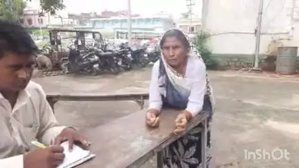 अंबाह: चंबल कॉलोनी: बहू ने सास को घर से निकाला, सास ने थाने में लगाई गुहार