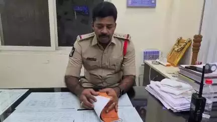 మంత్రి పై అభ్యంతకర వ్యాఖ్యలు – హైదరాబాద్ యువకుడిని అరెస్ట్ చేసిన రాయచోటి అర్బన్ పోలీసులు