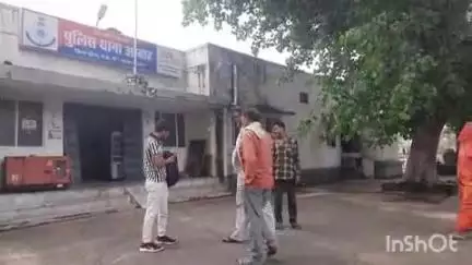 अंबाह: महासुख का पुरा में कोचिंग जाते समय छात्र पर हमला, सिर पर पत्थर से किया वार