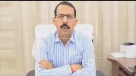 सिंगरौली: एक बगिया माँ के नाम परियोजना से स्व-सहायता समूहों की होगी आर्थिक तरक्की: कलेक्टर चन्द्र शेखर शुक्ला