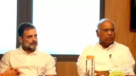 रामगढ़: दिल्ली में झारखंड सरकार के कांग्रेस मंत्रियों और विधायकों की बैठक संपन्न