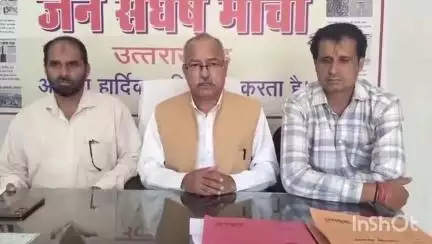 विकासनगर: जन संघर्ष मोर्चा अध्यक्ष का बयान, ऑपरेशन कालनेमि की तर्ज पर चले आरटीआई के दलालों के खिलाफ अभियान