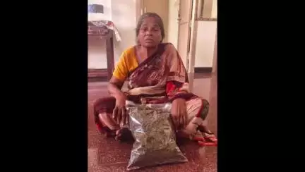 ஸ்ரீரங்கம்: புங்கனூர் அருகே கஞ்சா விற்பனையில் ஈடுபட்ட பெண் மீது குண்டர் தடுப்பு சட்டம் பாய்ந்தது