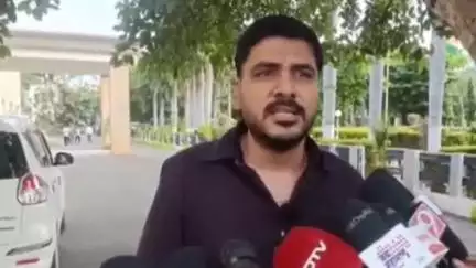 महादेव मुंडे हत्या प्रकरणात पुन्हा शरद पवार गटाचे नेते बाळा बांगर यांनी एसपी यांची घेतली भेट