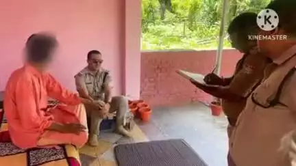 स्याल्दे: एसएसपी के निर्देश पर पुलिस ने देघाट क्षेत्र में शुरू किया 'ऑपरेशन कालनेमी' अभियान