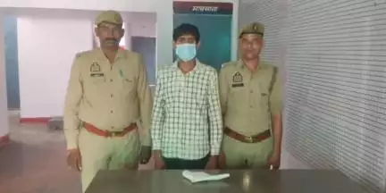 बागपत: कोतवाली बागपत पुलिस ने पक्का तालाबा सिसाना रोड से कैंटर चोरी के मामले में आरोपित गुलफाम को गिरफ्तार कर जेल भेजा