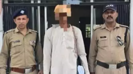 भगवानपुर: हरिपुर टोंगिया गांव से पुलिस ने ऑपरेशन कालनेमी के तहत एक पाखंडी बाबा को किया गिरफ्तार