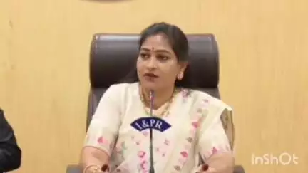 తాడికొండ: గంజాయిని నిర్మూలించేందుకు ఈగల్ టీం, డిపార్ట్మెంట్, ప్రభుత్వం సమన్వయంతో పని చేస్తున్నాయి: వెలగపూడిలో హోంమంత్రి అనిత