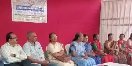 उत्तर सोलापूर: हुतात्मा स्मृती मंदिरात सरसंघचालक डॉ. मोहन भागवत यांच्या उपस्थितीत १७ जुलै रोजी उद्योगवर्धिनीचा परिवार उत्सव कार्यक्रम