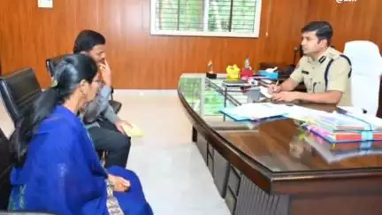 కర్నూలు: డబ్బులు ఇస్తే ఉద్యోగాలు ఇస్తామని చెప్పే వ్యక్తులను నమ్మి, మోసపోవద్దు: జిల్లా ఎస్పీ విక్రాంత్ పాటిల్