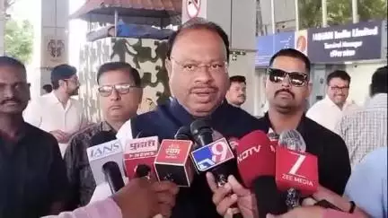 नागपूर शहर: प्रवीण गायकवाड यांच्यावरील हल्ल्याशी भाजपाचा संबंध नाही : पालकमंत्री चंद्रशेखर बावनकुळे