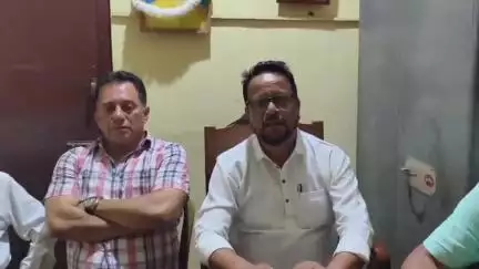 করিমগঞ্জ: শ্রীভূমি জেলা কংগ্রেস ঐক্যবদ্ধ, জেলা কংগ্রেস কার্যালয়ে বললেন জেলা সভাপতি