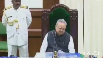 जगदलपुर: शहीद महेंद्र कर्मा विश्वविद्यालय में हुई भर्तियों में गड़बड़ियों को लेकर सत्ता पक्ष के विधायक ने सरकार को घेरा