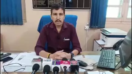 हमीरपुर: मक्की की फसल को फॉल आर्मी कीट से बचाने की सलाह, प्रदेश में 10 से 15% नुकसान: उपनिदेशक डॉ. शशिपाल अत्री