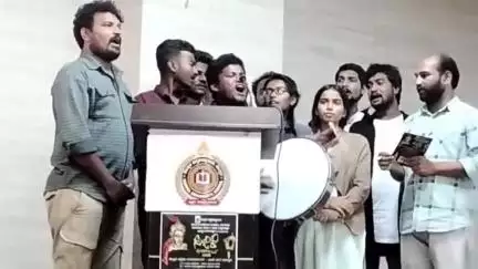 ಕುಕನೂರ: ಸಿಜಿಕೆಗೆ ರಾಜ್ಯೋತ್ಸವ ಪ್ರಶಸ್ತಿಗೆ ಪ್ರತ್ಯೇಕ ವೇದಿಕೆ ಸಿದ್ಧವಿತ್ತು: ಭಾನಾಪುರದಲ್ಲಿ ನಾಟಕ ಅಕಾಡೆಮಿ ಅಧ್ಯಕ್ಷ ಕೆ.ವಿ.ನಾಗರಾಜಮೂರ್ತಿ
