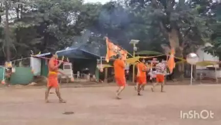 अन्तागढ़: अंतागढ़ में निकाली गई भव्य कांवड़ यात्रा, शिवजी को किया गया जल अभिषेक