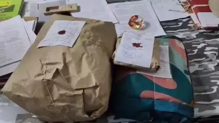 ഒറ്റപ്പാലം: ട്രെയിൻ മാർഗം കടത്തിയ നാലര കിലോയോളം കഞ്ചാവുമയി ഒറ്റപ്പാലത്ത് ബിഹാർ സ്വദേശി പിടിയിൽ