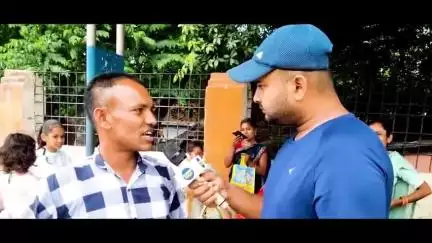 Bihar:- अगली बार वोट देने से पहले अपने बच्चों का चेहरा जरूर याद कीजिएगा #jansuraaj #jansuraajpadyatra #prashantkishor