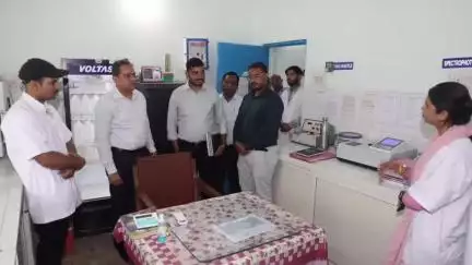 शाजापुर: कलेक्ट्रेट सभाकक्ष में जल शक्ति अभियान एवं जल संचय कार्यों की बैठक सम्पन्न