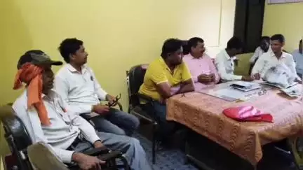 कटंगी: जनपद पंचायत कटंगी में सीईओ का पद खाली, पंचायत के कार्य प्रभावित, जनपद सदस्यों ने की प्रेस वार्ता