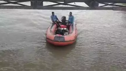 नूह: गांव सिकरावा में नहर में डूबे किशोर का 9 घंटे बाद भी नहीं मिला सुराग, SDRF टीमें तलाश में जुटीं