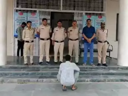 जतारा: गैंगरेप का एक आरोपी, पत्थर व्यापारी उत्तर प्रदेश से गिरफ्तार, दिगौड़ा पुलिस ने की कार्रवाई