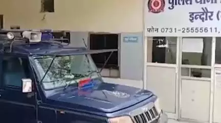 इंदौर: विजय नगर थाना क्षेत्र के मॉल में महिला गार्ड के साथ मारपीट, वीडियो सोशल मीडिया पर वायरल