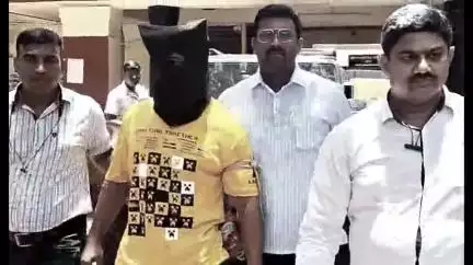 नागपूर शहर: एमडी ची डिलिव्हरी देण्यासाठी आलेल्या माजी नगरसेवकाच्या मुलाला अटक : संजय मेंढे वरिष्ठ पोलीस निरीक्षक  गणेश पेठ