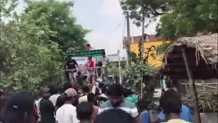 भोरे: गोपालपुर पंचायत में मुखिया की जीत के जश्न में आर्केस्ट्रा का आयोजन, वीडियो वायरल होने पर आई प्रतिक्रिया