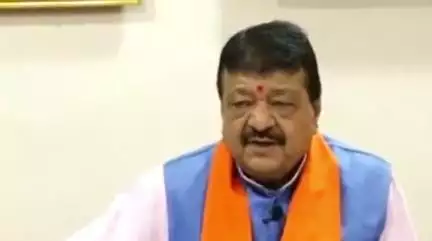 देपालपुर: इंदौर को स्वच्छता श्रेणी में आने पर मंत्री कैलाश विजयवर्गीय ने दी बधाई, कहा- जनता को जाता है क्रेडिट