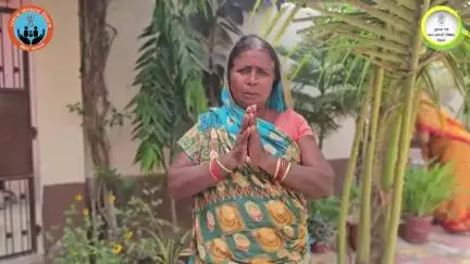 सामाजिक सुरक्षा पेंशन की राशि 1100 रुपये होने से आर्थिक सहारा मिला। राज्य सरकार सबके हित में काम कर रही है।