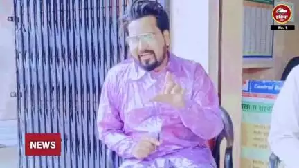 ललितपुर जिले के सिमरधा गांव स्वच्छता और स्वास्थ्य पर ग्राम प्रधान जी के साथ खास चर्चा