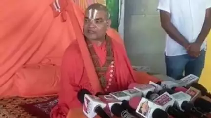 बासोदा: बासौदा के वेदांत आश्रम में गुरु पूर्णिमा महोत्सव का समापन हुआ