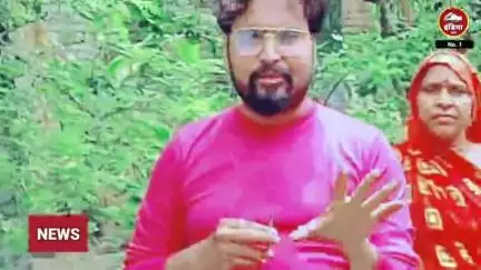 ललितपुर जिले के झरावटा गांव में दबंग किस्म के लोग कर रहे जबरन अवैध रूप से कब्जा