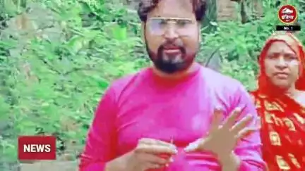 ललितपुर जिले के झरावटा गांव में दबंगों की दबंगई जमीन पर अवैध कब्जा करने की कोशिश