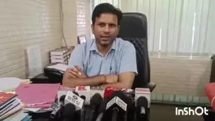 हल्द्वानी: हल्द्वानी में एसडीएम राहुल शाह ने बताया, मौसम विभाग द्वारा जारी अलर्ट पर प्रशासन बना हुआ है सतर्क