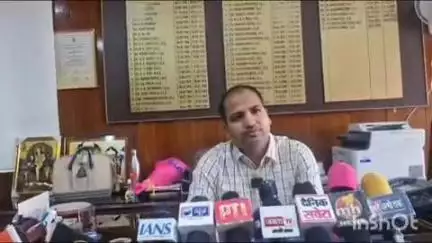 बिलासपुर सदर: श्रावण अष्टमी मेले के दौरान टोवा से श्री नयना देवी मंदिर तक के सड़क मार्ग पर भारी वाहनों की आवाजाही पर प्रतिबंध