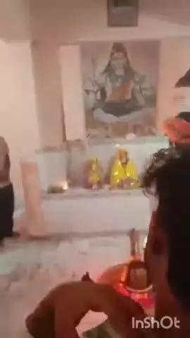 पोकरण: सावन के पहले सोमवार को नेपालेश्वर महादेव मंदिर में गूंजे हरहर महादेव, सांयकालीन आरती में उमड़े श्रद्धालु