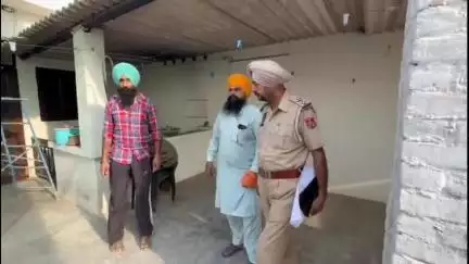 ਧੂਰੀ: ਚੋਰਾਂ ਨੇ ਧੂਰੀ ਵਿਖੇ ਇੱਕ ਘਰ ਵਿੱਚੋਂ ਕਾਰ ,ਡੀਵੀਆਰ , ਸੋਨੇ ਦੀ ਬਾਲੀਆਂ ਅਤੇ ਹੋਰ ਸਾਮਾਨ ਕੀਤਾ ਚੋਰੀ