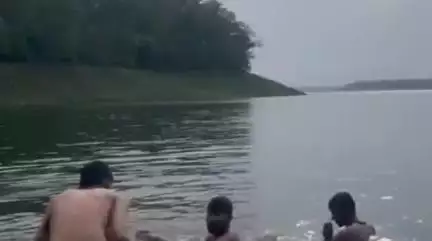 हुज़ूर: कोलार डैम में डूबे दो कॉलेज छात्रों के शव एसडीआरएफ टीम ने बरामद किए, वीडियो आया सामने