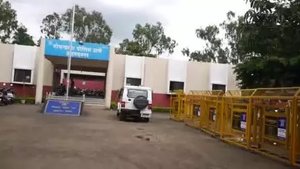 नगर: रात्रीच्या वेळी फिरणाऱ्या दोन संशयतांना पकडले तोफखाना पोलीस स्टेशन येथे गुन्हा दाखल