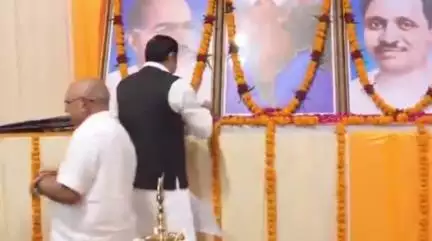 बैरसिया: बीजेपी प्रदेश अध्यक्ष बनने के बाद कार्यालय में हेमन्त खंडेलवाल की पहली बैठक, सभी मोर्चा अध्यक्ष शामिल