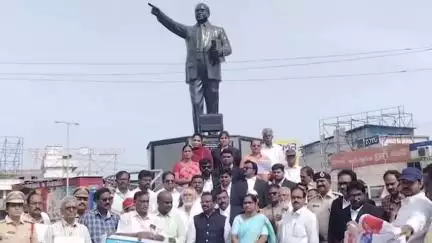 భీమవరం: భీమవరంలో మధ్యవర్తిత్వంపై 1కే అవగహన ర్యాలీ