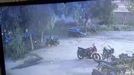 नजीबाबाद: नजीबाबाद में बाइक चोरों के हौसले बुलंद, 1 दिन में हुईं दो बाइक चोरी