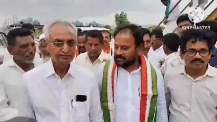 జూలూరుపాడు: జూలూరుపాడు లో సీతారామ లింక్ కెనాల్ ద్వారా ఏన్కూర్ ఎడమకాలకు నీటిని విడుదల చేసిన ఎమ్మెల్యే రాందాస్ నాయక్