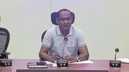 मुख्यमंत्री ने खैरागढ़-छुईखदान-गंडई में स्कूल जतन योजना के निर्माण कार्यों में तेजी लाने के लिए बैठक की