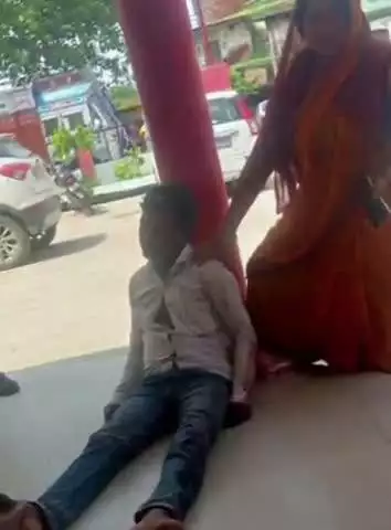 फतेहपुर: NH-2 पर पुरइन मोड़ के समीप अज्ञात वाहन ने बाइक सवार भाई-बहन को मारी टक्कर, बहन की मौके पर हुई मौत