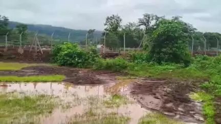 ସୁକିନ୍ଦା: OMC ସୁକରଙ୍ଗି ମାଇନ୍ସର ମାଟିଡମ୍ପ ଧସ୍କି ସାରୁଆବିଲ ଓ ସୁକୁରଙ୍ଗି ଗ୍ରାମର ଅନେକ ଚାଷ ଜମି ନଷ୍ଟ #jansamasya